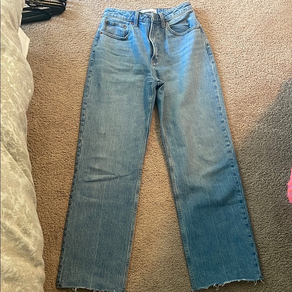 Classic Blue Women's Jeans